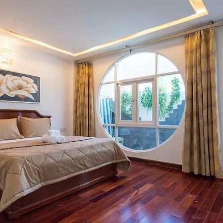 The Wooden Apartments - In The Heart Of Ben Thanh Ho Chi Minh-byen Eksteriør bilde